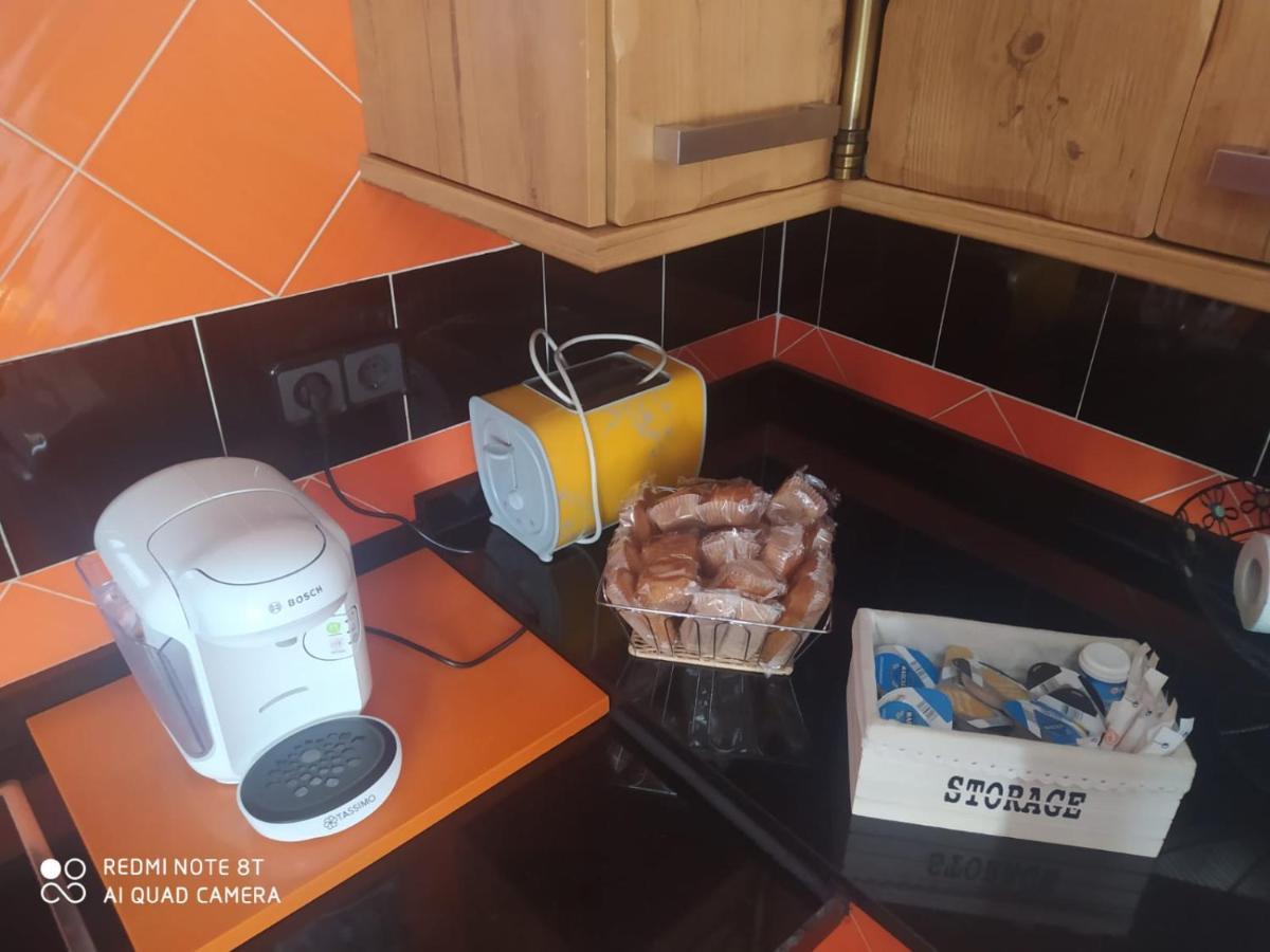 Santa Lucia Apartment Куенка Екстериор снимка