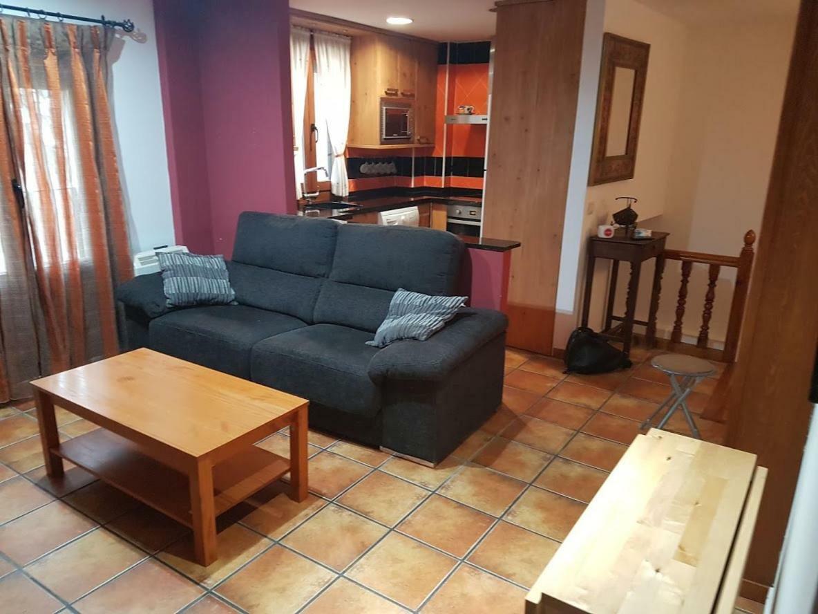 Santa Lucia Apartment Куенка Екстериор снимка