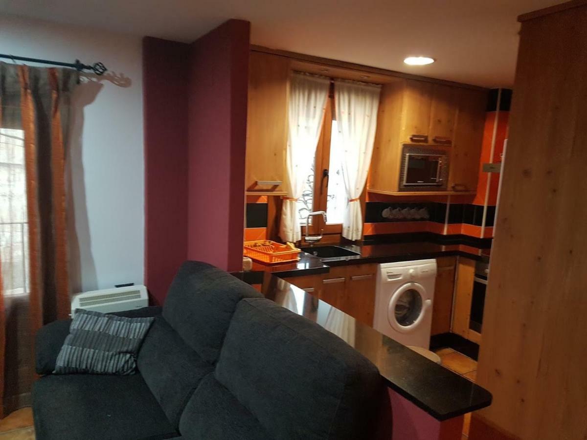 Santa Lucia Apartment Куенка Екстериор снимка