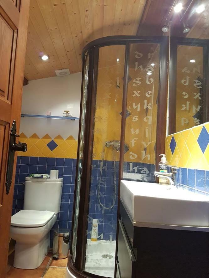 Santa Lucia Apartment Куенка Екстериор снимка
