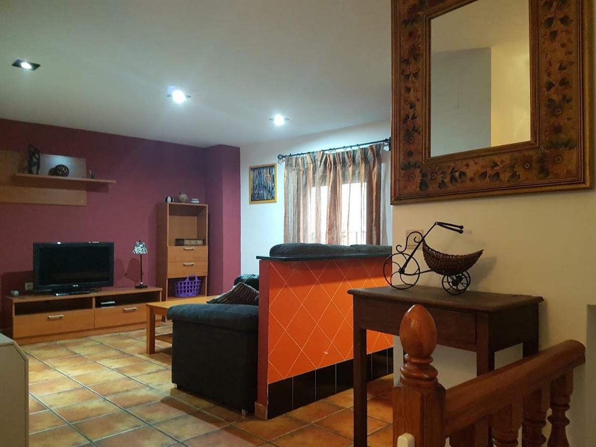 Santa Lucia Apartment Куенка Екстериор снимка